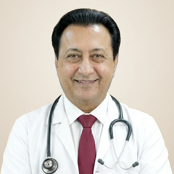 Dr. K. K. Arora