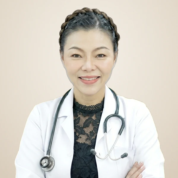 Dr. Ben Butrwong
