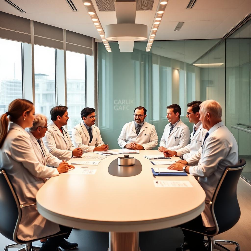 Faculty discussion