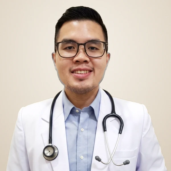 Dr. Ivan Wong