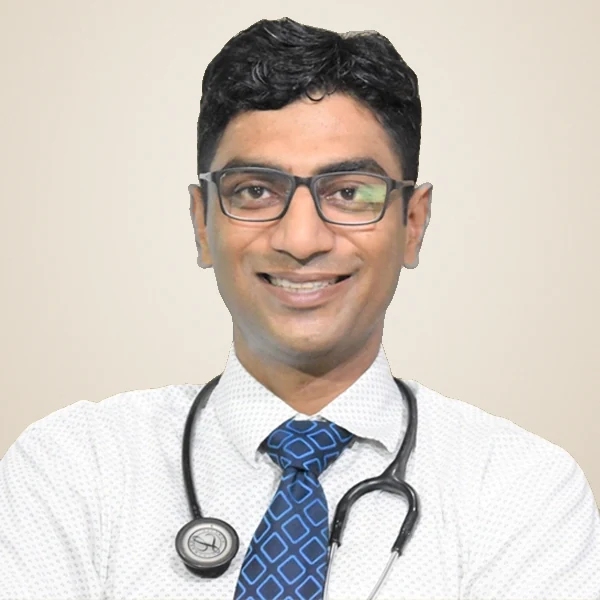 Dr. Navdeep Goyal