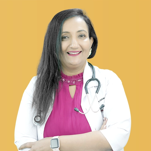 Dr. Nishita K. Sheth