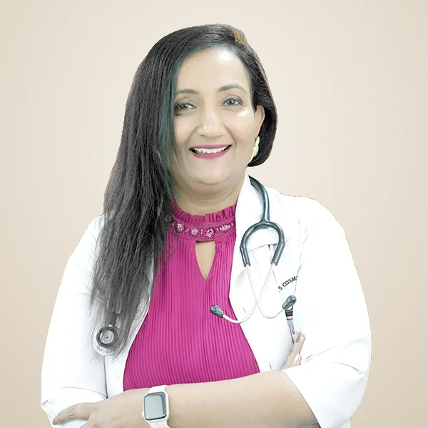 Dr. Nishita K. Sheth