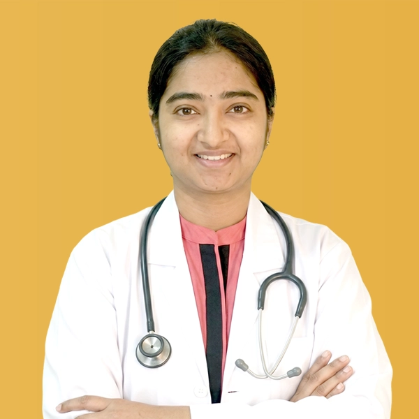 Dr. Poojitha Reddy