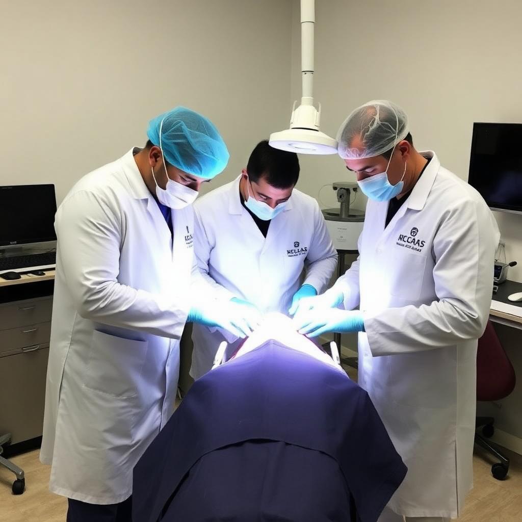 Hands-on FUE workshop